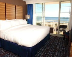 Hotelli Ocean Club Hotel (Wildwood Crest, Amerikan Yhdysvallat)