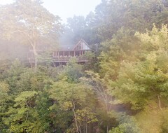 Koko talo/asunto Fabulous Retreat With Gorgeous Views! Minutes To Sewanee, Monteagle! Sleeps 12! (Monteagle, Amerikan Yhdysvallat)
