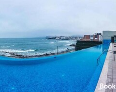 Casa/apartamento entero Departamento De Playa San Bartolo Sol Arena & Mar (Lima, Perú)