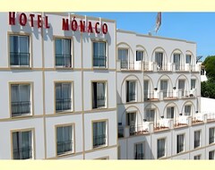 Khách sạn Hotel Mónaco (Faro, Bồ Đào Nha)