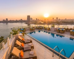 Kempinski Nile Hotel Cairo (Cairo, Egypten)