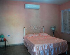 Cijela kuća/apartman Los Cuatro (Minas de Matahambre, Kuba)