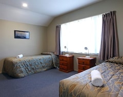 Hotelli Heritage Court Motor Lodge Oamaru (Oamaru, Uusi-Seelanti)
