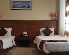 Khách sạn The Coast (Pokhara, Nepal)