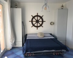 Hele huset/lejligheden Apartment With Wonderful Sea View (Finale Ligure, Italien)