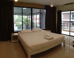 Hotelli Max Pavillage Bangkok (Nonthaburi, Thaimaa)