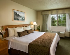 Hotel Coast Inn at Lake Hood (Anchorage, USA)