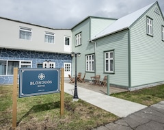 Hotel Blanda (Blönduós, Iceland)