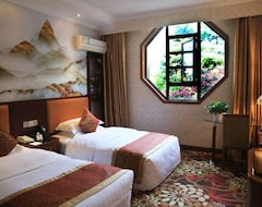 Khách sạn Xiqiang Jiayuan Hotel (Maoxian, Trung Quốc)