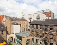 Toàn bộ căn nhà/căn hộ 1 Bedroom Flat In The Heart Of Merchant City (Glasgow, Vương quốc Anh)