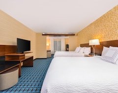 Hotelli Fairfield Inn & Suites By Marriott Coralville (Coralville, Amerikan Yhdysvallat)