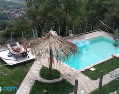 Toàn bộ căn nhà/căn hộ Casa Montagna, Camino E Piscina In Condivisione. (Cerro al Volturno, Ý)