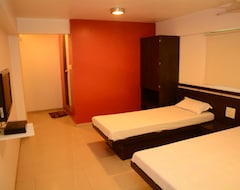 Hotelli Hotel Palms Residency (Nashik, Intia)