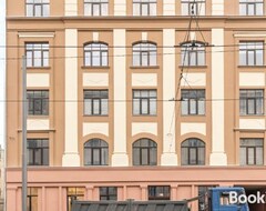 Toàn bộ căn nhà/căn hộ Cozy And Bright Apartment (Riga, Latvia)