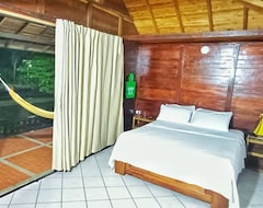 Otel Tacarcuna Lodge (Acandí, Kolombiya)