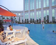 Hotelli Gladden Hotel (Jiangmen, Kiina)