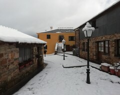 Cijela kuća/apartman La Cuadra - Apartment In Rural Asturias On The Camino Primitivo (Grandas de Salime, Španjolska)