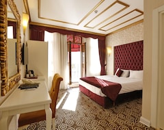 Hotel Diamond Royal (İstanbul, Türkiye)
