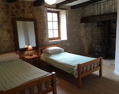 Toàn bộ căn nhà/căn hộ Charming 2 Bedroom Detached Property Nr Brantome With Heated Pool And Sauna (Grand-Brassac, Pháp)