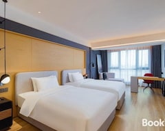 Hotel Park Inn by Radisson Wenzhou Longwan International Airport Wanda Plaza (Wenzhou, Kina)