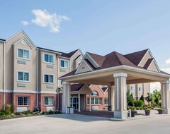 Hotel Microtel Inn & Suites By Wyndham Michigan City (Michigan City, USA)