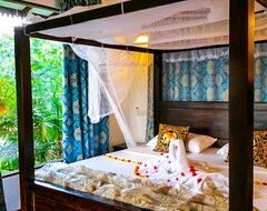 Hotel Mass Eco Cabana Yoga & Spa - Unawatuna (Unawatuna, Sri Lanka)