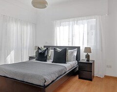 Casa/apartamento entero Phaedrus Living: Romanou Modern City Center Flat (Nicosia, Chipre)