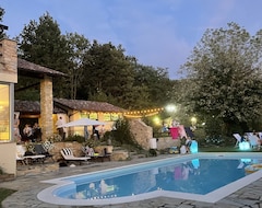 Toàn bộ căn nhà/căn hộ Villa Gaia Relaxing Holiday (Verduno, Ý)