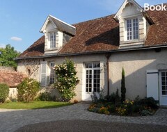 Cijela kuća/apartman Le Clos Audy Pres De Chambord (Huisseau-sur-Cosson, Francuska)