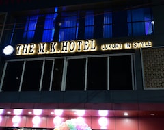 Khách sạn The M K Hotel At Dharamshala Chowk, Chas Bokaro (Bokaro, Ấn Độ)