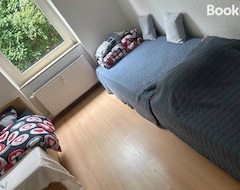 Cijela kuća/apartman 3 Zimmer Mietwohnung Nahe Hbf (Essen, Njemačka)