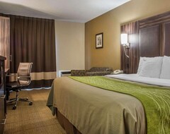 Hotel Comfort Inn St. Catharines Niagara (St. Catharines, Canada)
