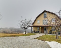 Entire House / Apartment Relaxing Lodge In The Country (Afton, USA)