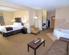 Hotel Rock Island Inn & Suites (Atlantic, Sjedinjene Američke Države)