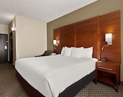 Hotelli Comfort Suites University (Las Cruces, Amerikan Yhdysvallat)