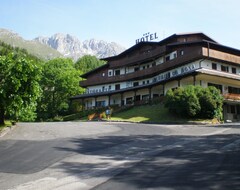 Khách sạn Hotel Residence La Rosa (Castione della Presolana, Ý)