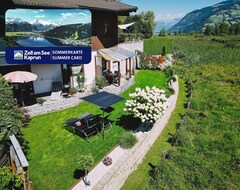 Căn hộ có phục vụ Lakeside Appartement Plattner By We Rent, Summercard Included (Zell am See, Áo)