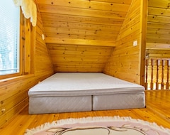 Koko talo/asunto Vacation Home Missi In Halsua - 4 Persons, 1 Bedrooms (Halsua, Suomi)