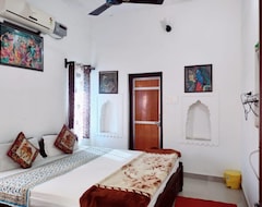 Hotelli Mandawa Palace (Jhunjhunu, Intia)