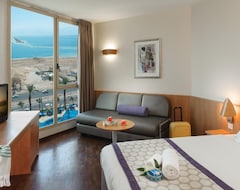 Khách sạn Leonardo Plaza Hotel Dead Sea (Neve Zohar, Israel)