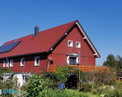 Cijela kuća/apartman Ferienwohnung Feldblick (Struppen, Njemačka)