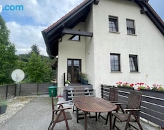 Casa/apartamento entero 2-raum App Mit Terrasse Jena Zollnitz (Jena, Alemania)