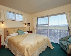 Bed & Breakfast Brook House (Kaikoura, Novi Zeland)