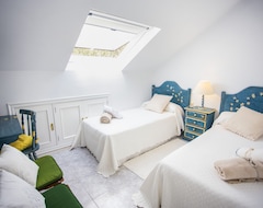 Koko talo/asunto Balcony Of Rias Baixas - Couples Getaway + Pool Beach Apartment In Pontevedra (Pontevedra, Espanja)