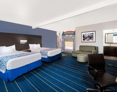 Hotel Days Inn & Suites Anaheim at Disneyland Park (Anaheim, USA)