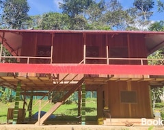 Entire House / Apartment Refugio Selvatico Tingo (Daniel Alomias Robles, Peru)