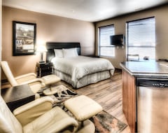 Hotel Grand Inn & Residence- Grande Prairie (Grande Prairie, Kanada)