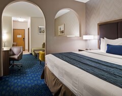 Khách sạn Best Western Tulsa Inn & Suites (Tulsa, Hoa Kỳ)