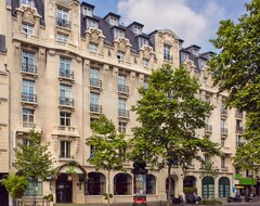 Holiday Inn Paris - Gare De Lyon Bastille, An Ihg Hotel (Paris, Fransa)