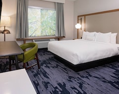 Hotelli Fairfield Inn & Suites By Marriott Queensbury Glens Falls/lake George Area (Queensbury, Amerikan Yhdysvallat)